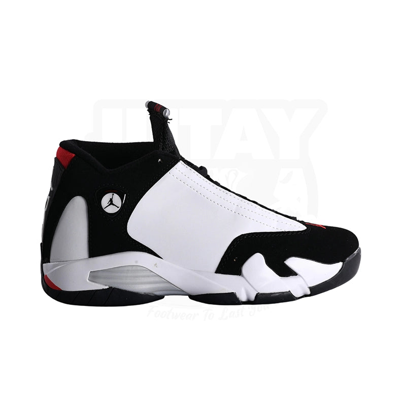 AJ 14 - BLACK TOE â Jutay.co