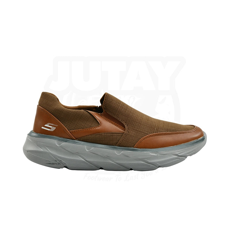 Skechers relaxed fit shop beige