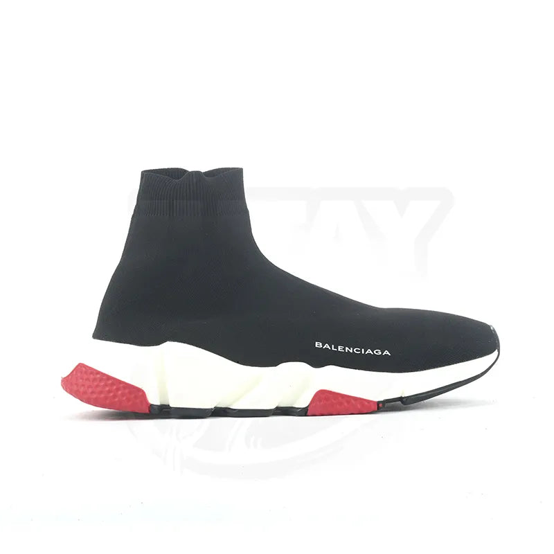 SPEED RUNNER 2.0 BLACK RED Jutay.co