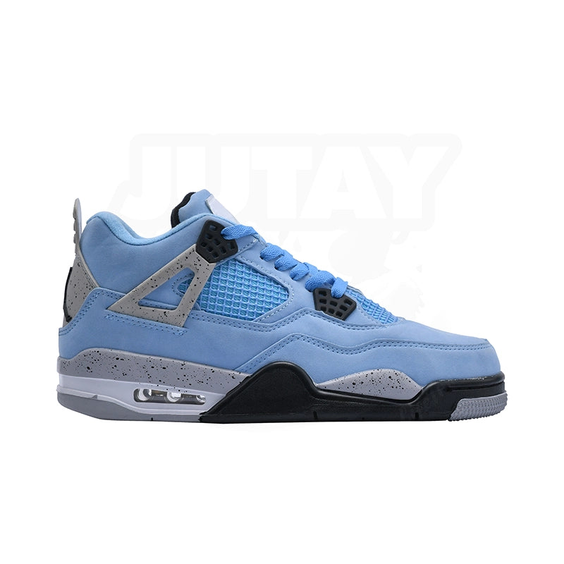 aj 4 university blue