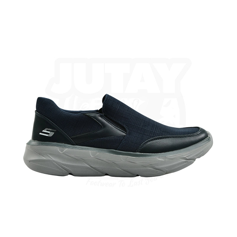 SKECHERS RELAXED FIT BLUE 2763