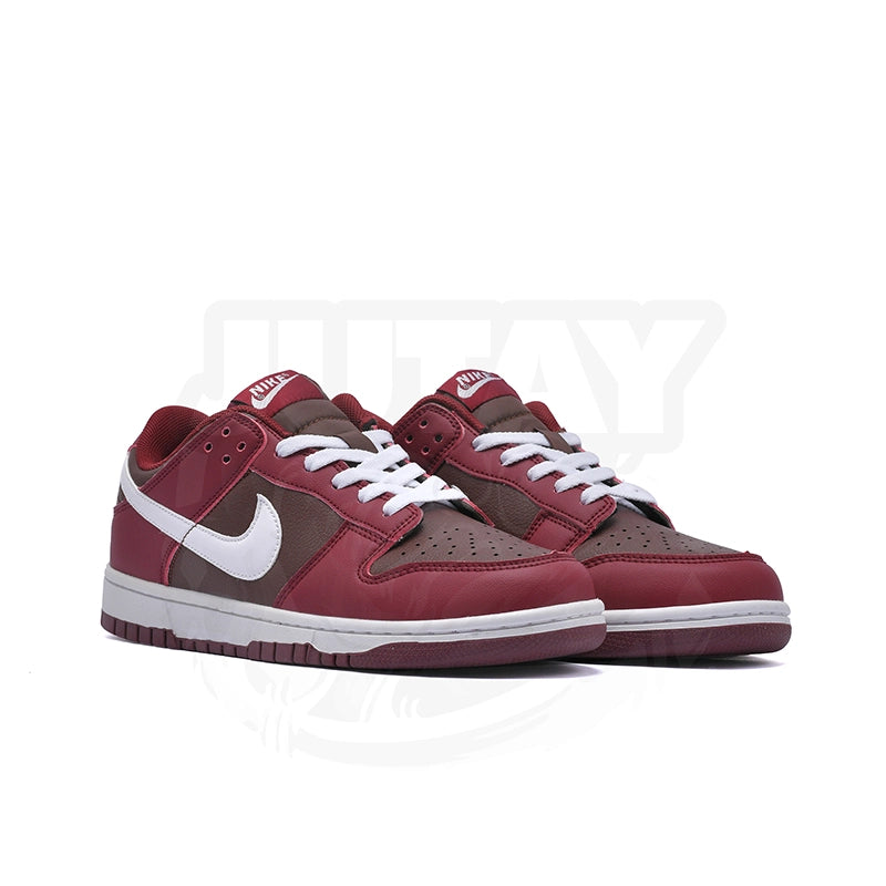 DUNK LOW - TEAM RED