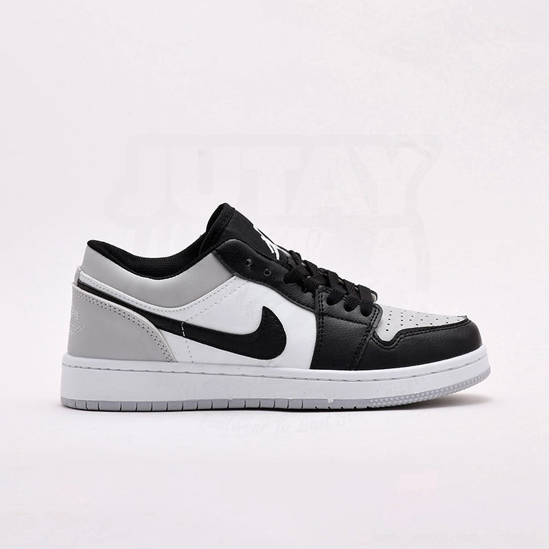 AJ 1 LOWS - LIGHT SMOKE GREY â Jutay.co