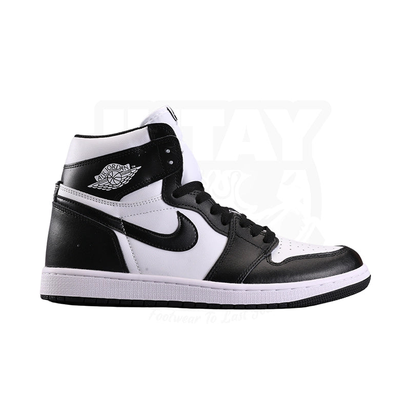 aj1 panda high