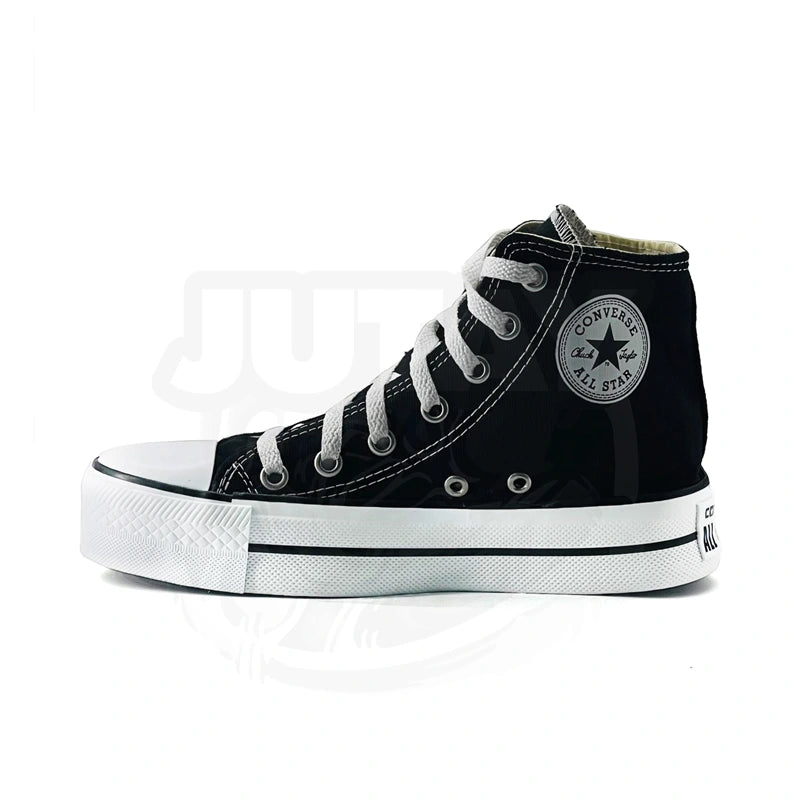 Converse 2025 platform tela
