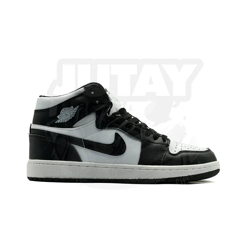 AJ 1 MIDS OG PANDA Jutay