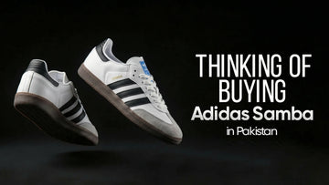 Adidas Samba