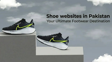 Shoe websites in Pakistan
