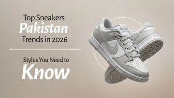 Top Sneakers Pakistan