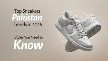Top Sneakers Pakistan
