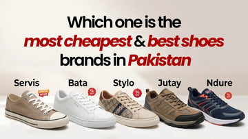 best shoes brands in Pakistan