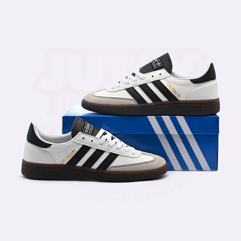 SPEZIAL - WHITE BLACK
