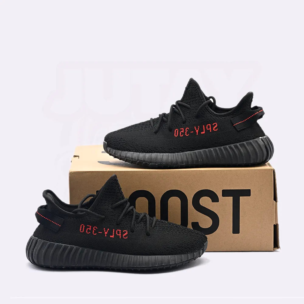 YEEZY 350 V2 - BRED