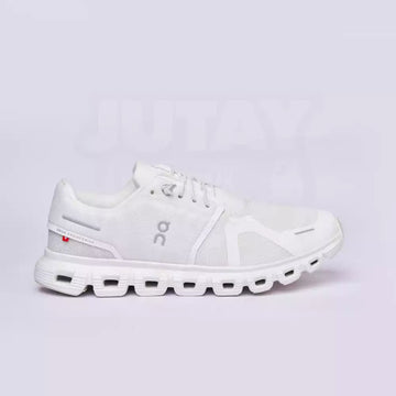 ON CLOUD 6 - ALL WHITE