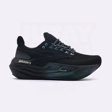 BROOKS GLYCERIN MAX - BLACK GREEN