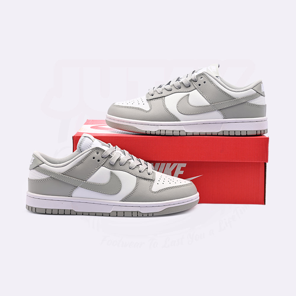 DUNK LOW - GREY FOG