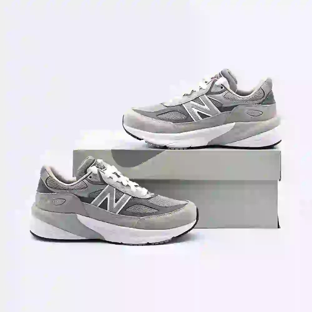 NB 990V6 - GREY