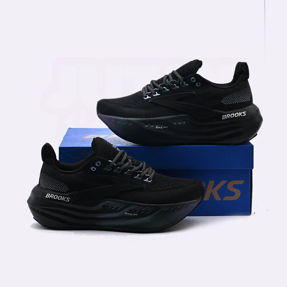 BROOKS GLYCERIN MAX - BLACK GREEN