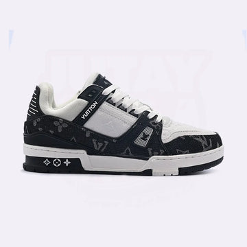 LOUI TRAINER - BLACK WHITE