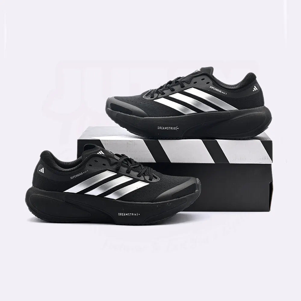 SUPERNOVA RISE 3 - BLACK SILVER