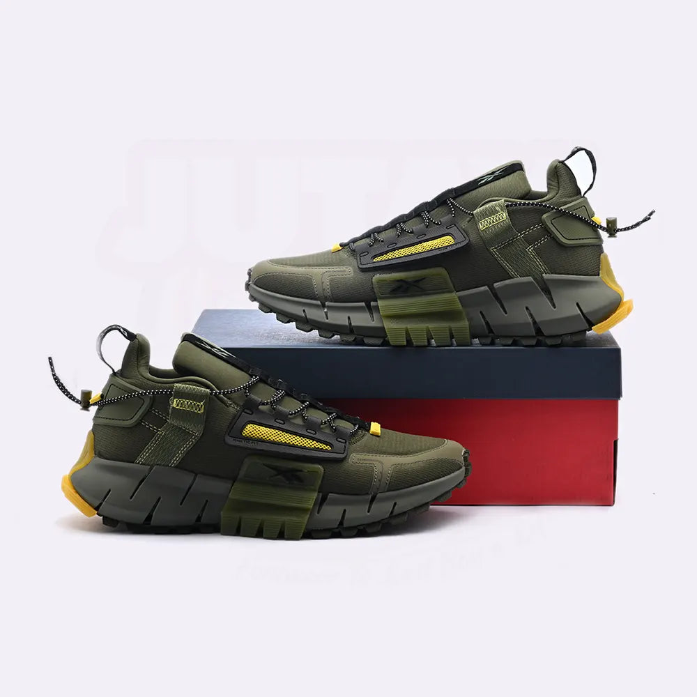 RB ZIG KINTEICA - ARMY GREEN