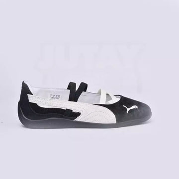 SPEEDCAT BALLET - BLACK WHITE