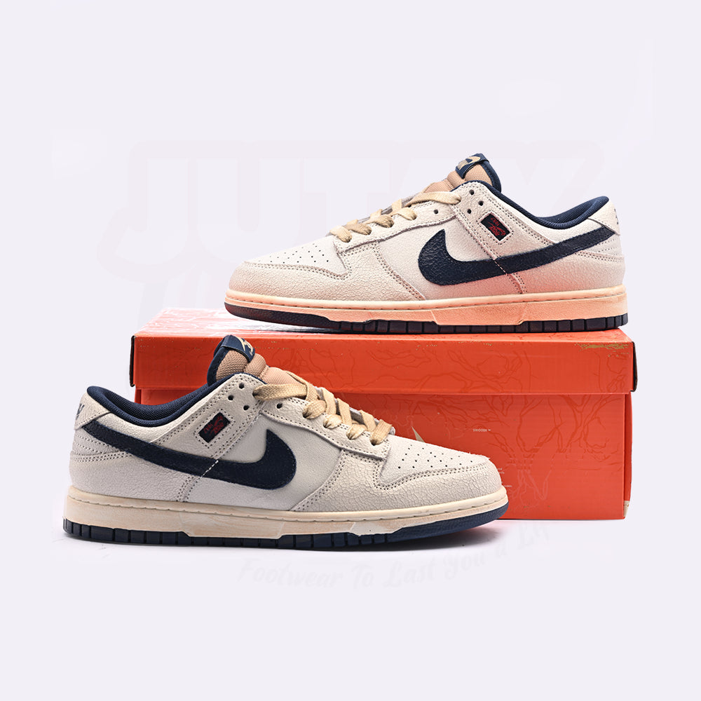 DUNK LOW X STRANGER THINGS - MIDNIGHT NAVY