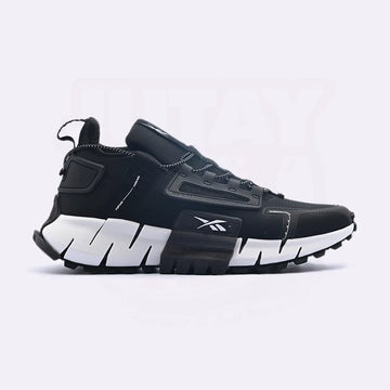 RB ZIG KINETICA - BLACK WHITE