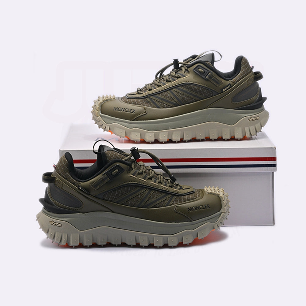 MONC TRAILGRIP - OLIVE