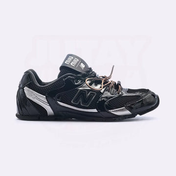 NB X MIU 530 SL - BLACK LEATHER