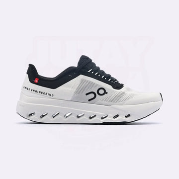 ON CLOUD SURFER NEXT - WHITE BLACK