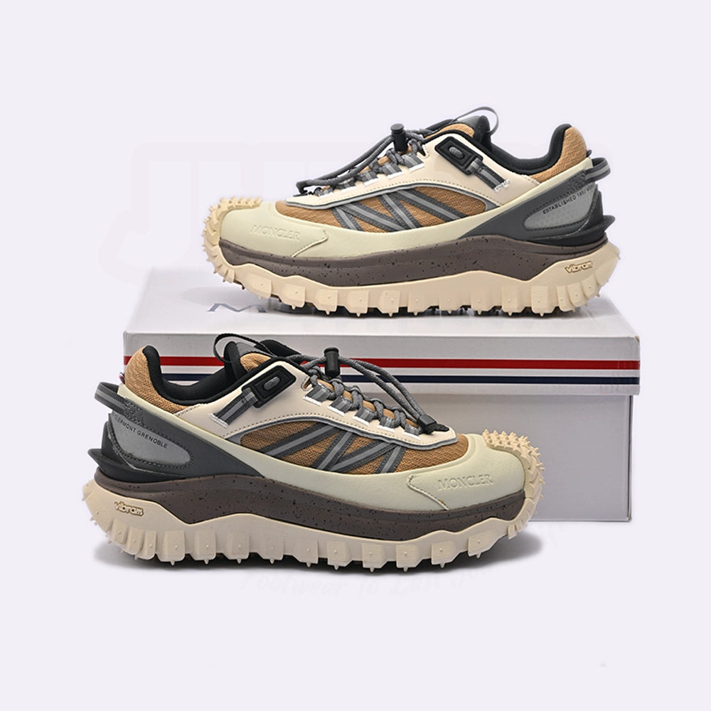 MONC TRAILGRIP - BEIGE