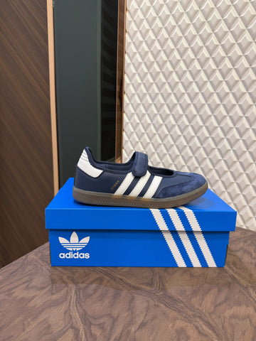 SAMBA JANE - CREW NAVY