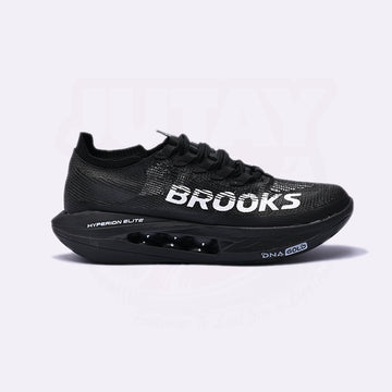 BROOKS HYPERION ELITE 5 - BLACK DUO