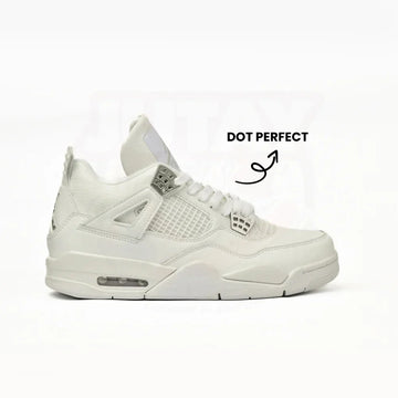 AJ IV - PURE MONEY ( DOT PERFECT)