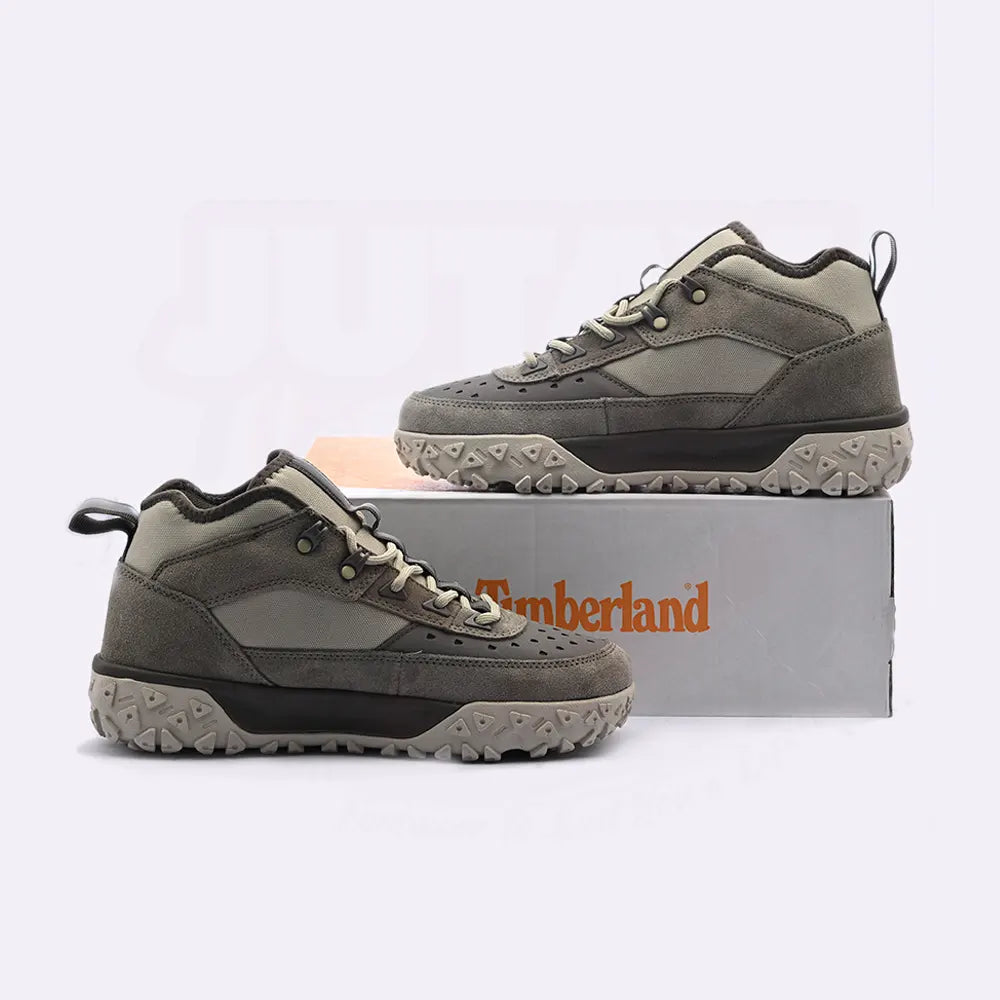 TIMBS MOTION 6  - GREY SUEDE