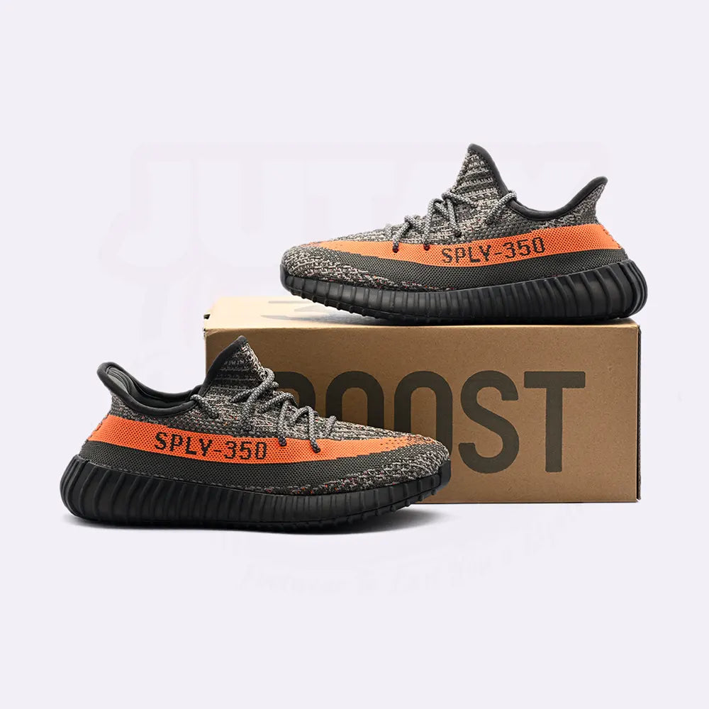 YEEZY 350 V2 - CARBON BELUGA