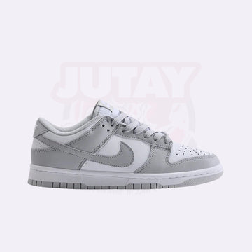 DUNK LOW - GREY FOG