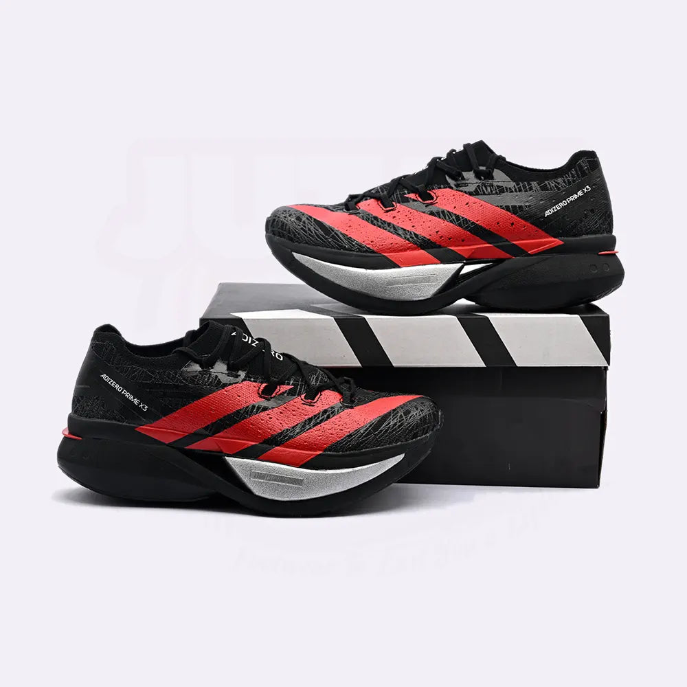 PRIME X3 STRUNG - AMG BLACK