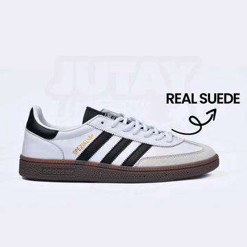 SPEZIAL - WHITE BLACK