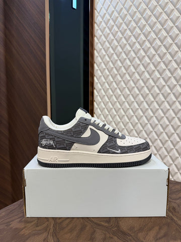AIRFORCE 1 - STUSSY PAISLEY (CUSTOMISED)