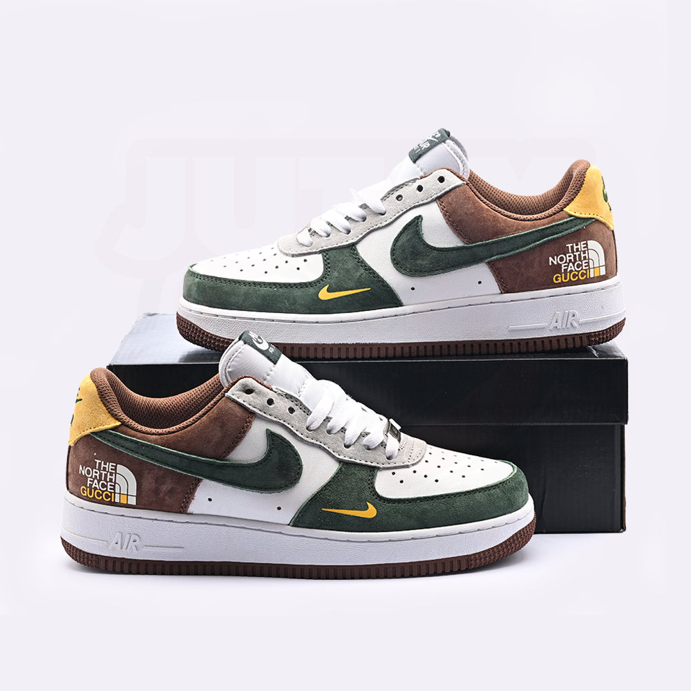 AIRFORCE 1 - NF X GUC (CUSTOMIZED)