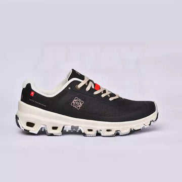 ON CLOUD VENTURE X LOWE - BLACK