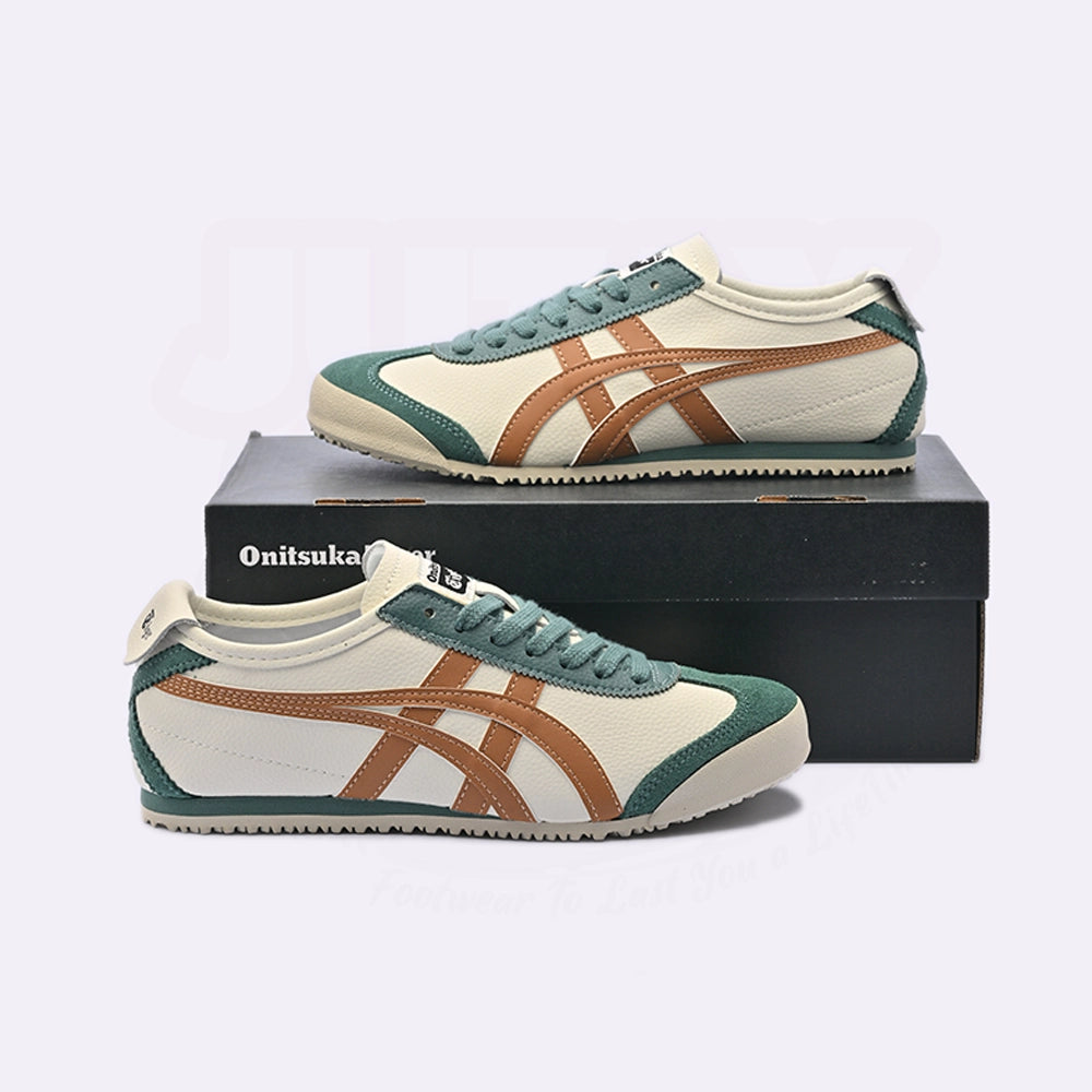 ONITSUKA TIGER MEXICO 66 - CREAM MOCHA