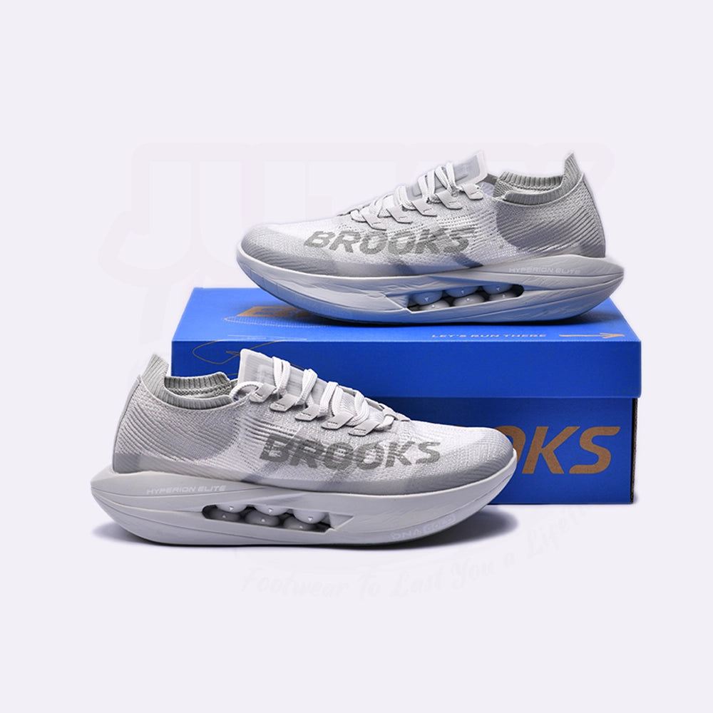 BROOKS HYPERION ELITE 5 - GREY