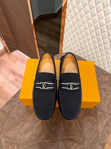 LOUI LOAFER - BLACK (5210-1)