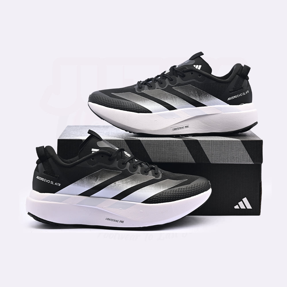 EVO SL ATR - WHITE BLACK