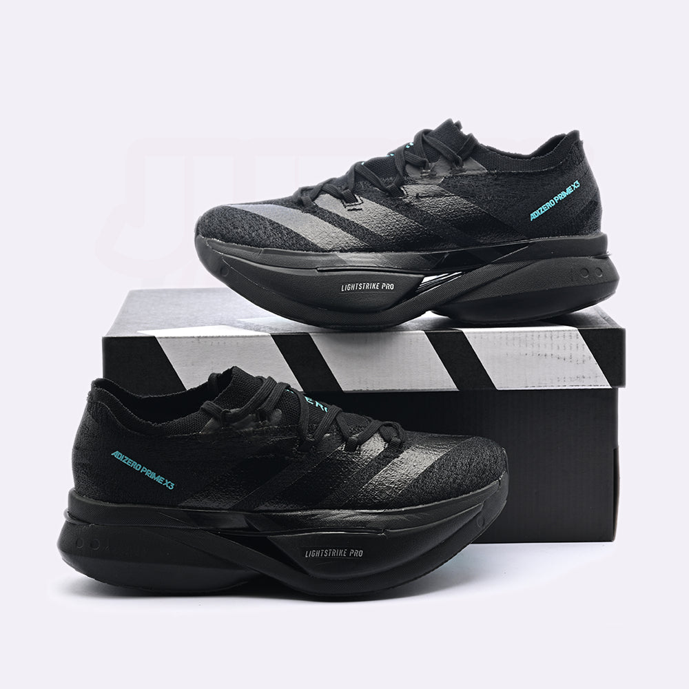 PRIME X3 STRUNG - TRIPLE BLACK