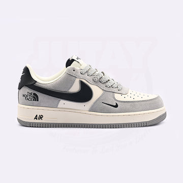 AIRFORCE 1 - GREY NF ( CUSTOMIZED)