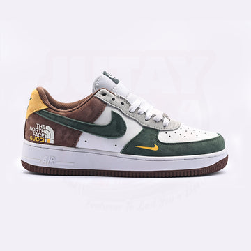 AIRFORCE 1 - NF X GUC (CUSTOMIZED)